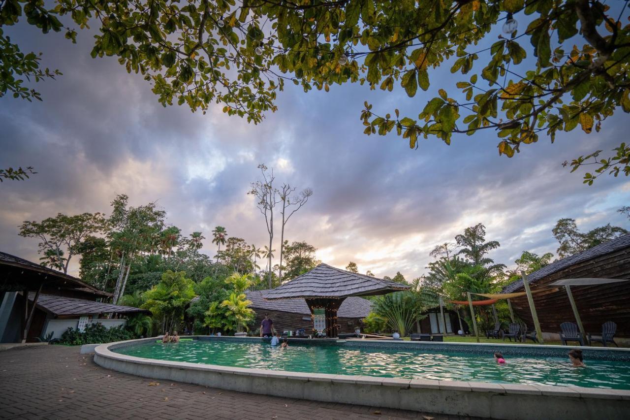 Houttuyn Wellness River Resort Paramaribo Luaran gambar