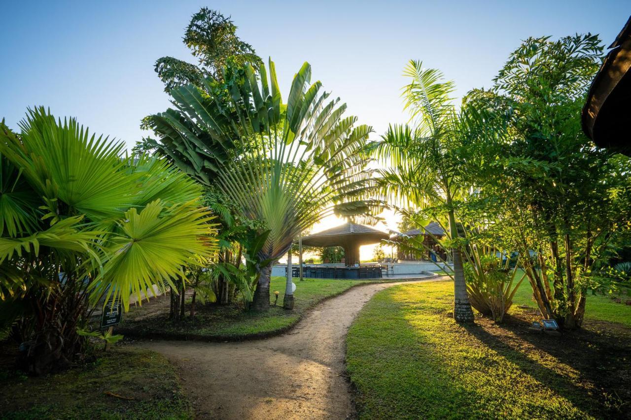 Houttuyn Wellness River Resort Paramaribo Luaran gambar