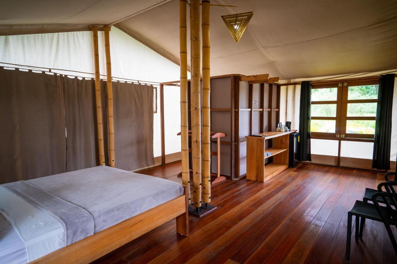 Houttuyn Wellness River Resort Paramaribo Luaran gambar