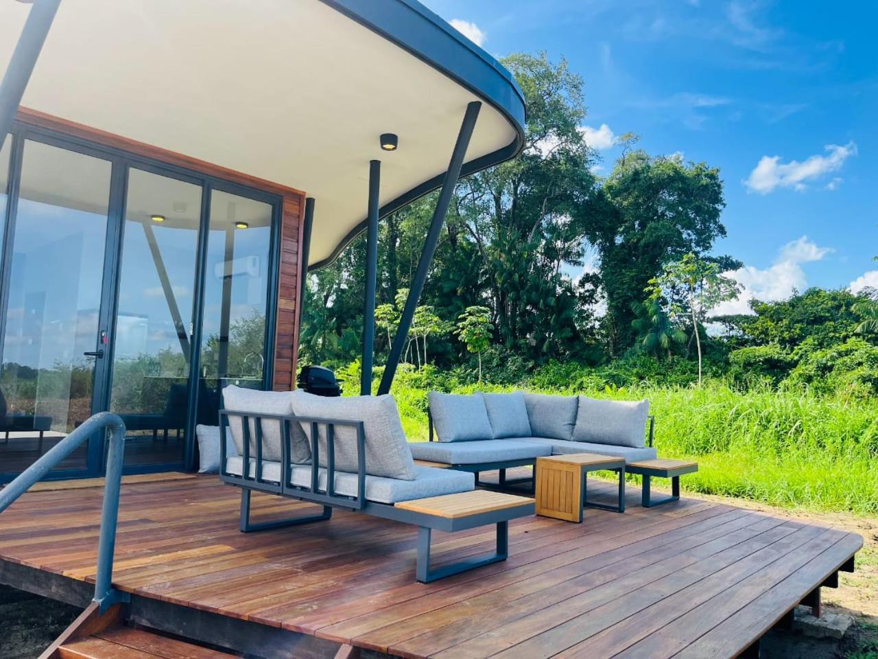 Houttuyn Wellness River Resort Paramaribo Luaran gambar