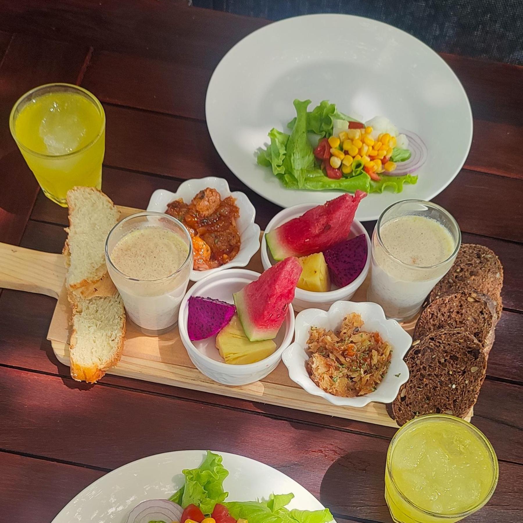Houttuyn Wellness River Resort Paramaribo Luaran gambar