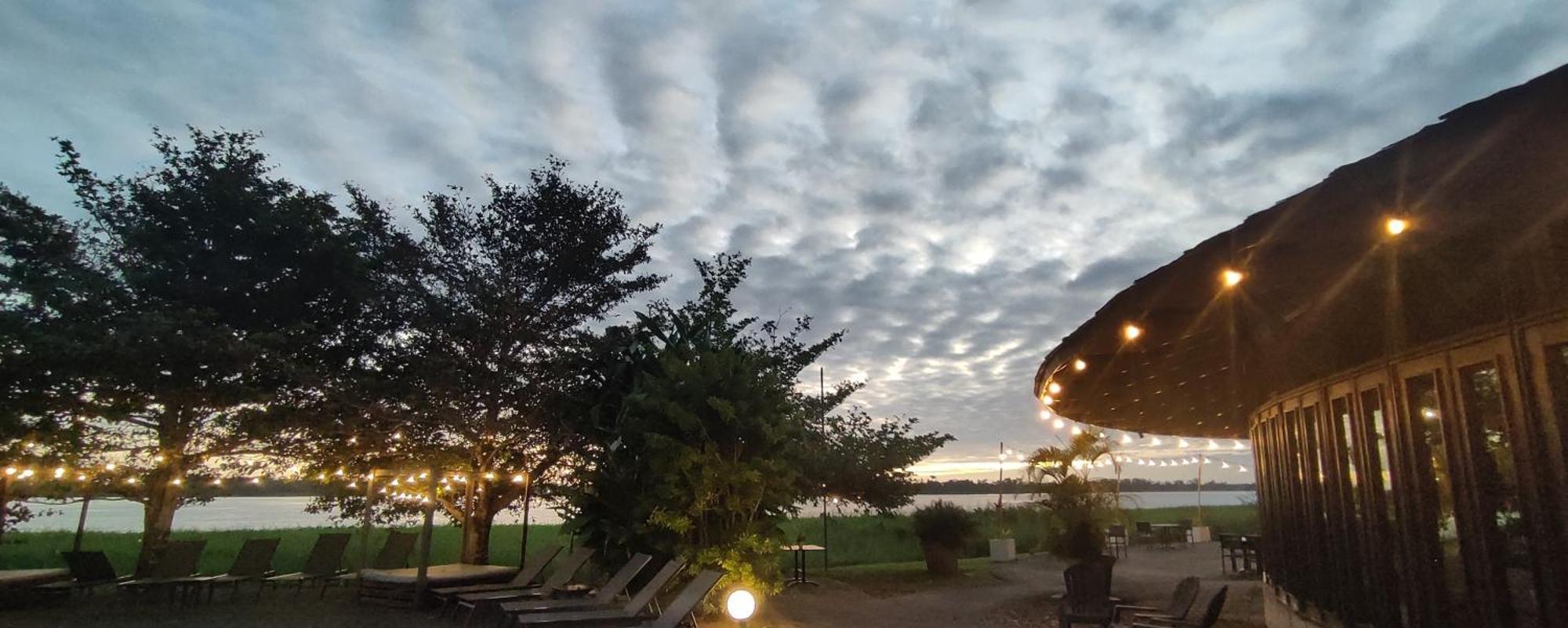 Houttuyn Wellness River Resort Paramaribo Luaran gambar