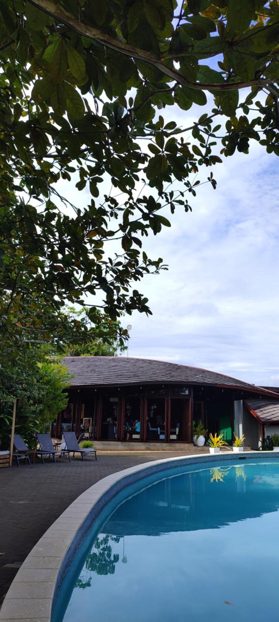 Houttuyn Wellness River Resort Paramaribo Luaran gambar
