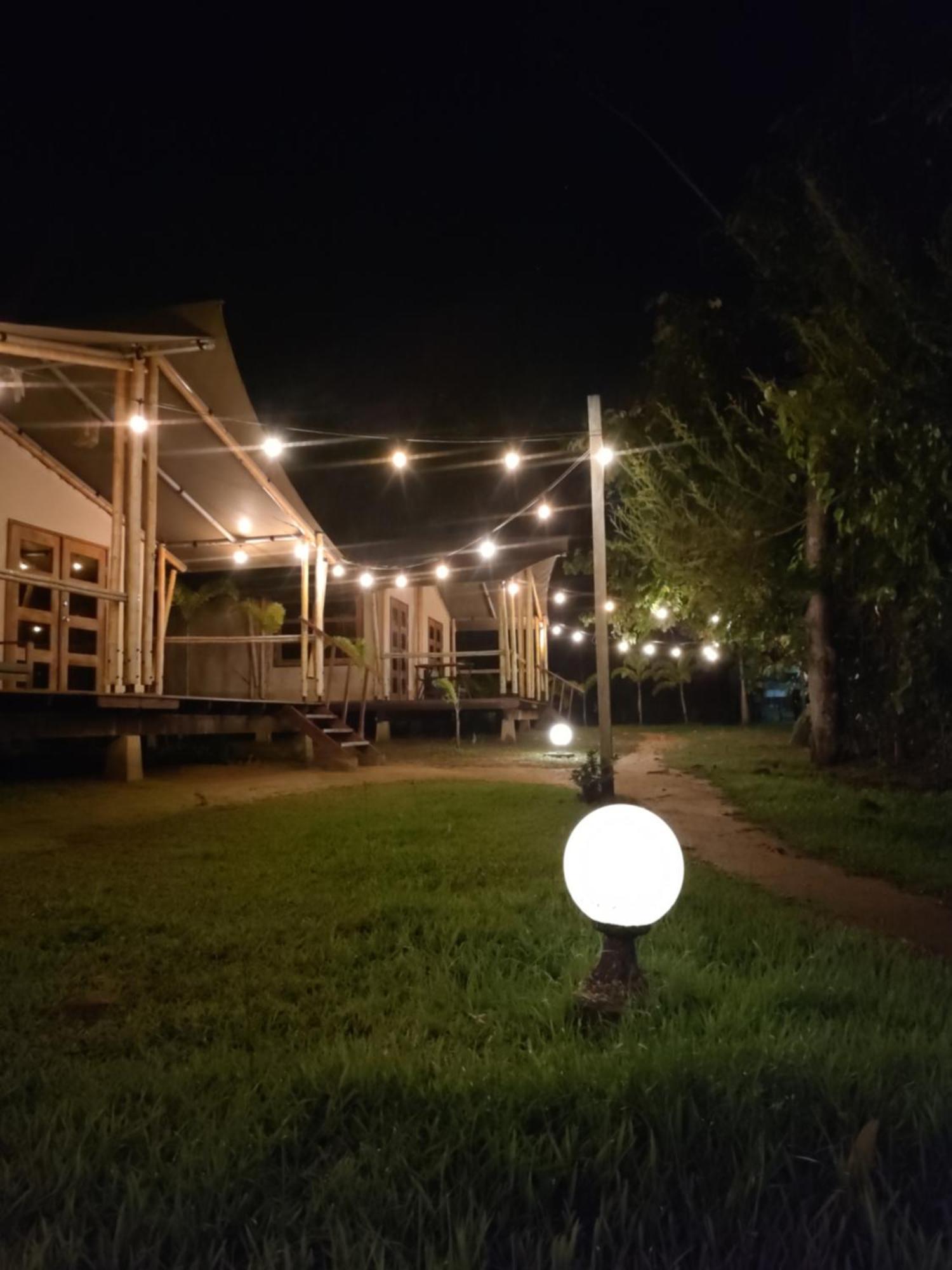 Houttuyn Wellness River Resort Paramaribo Luaran gambar