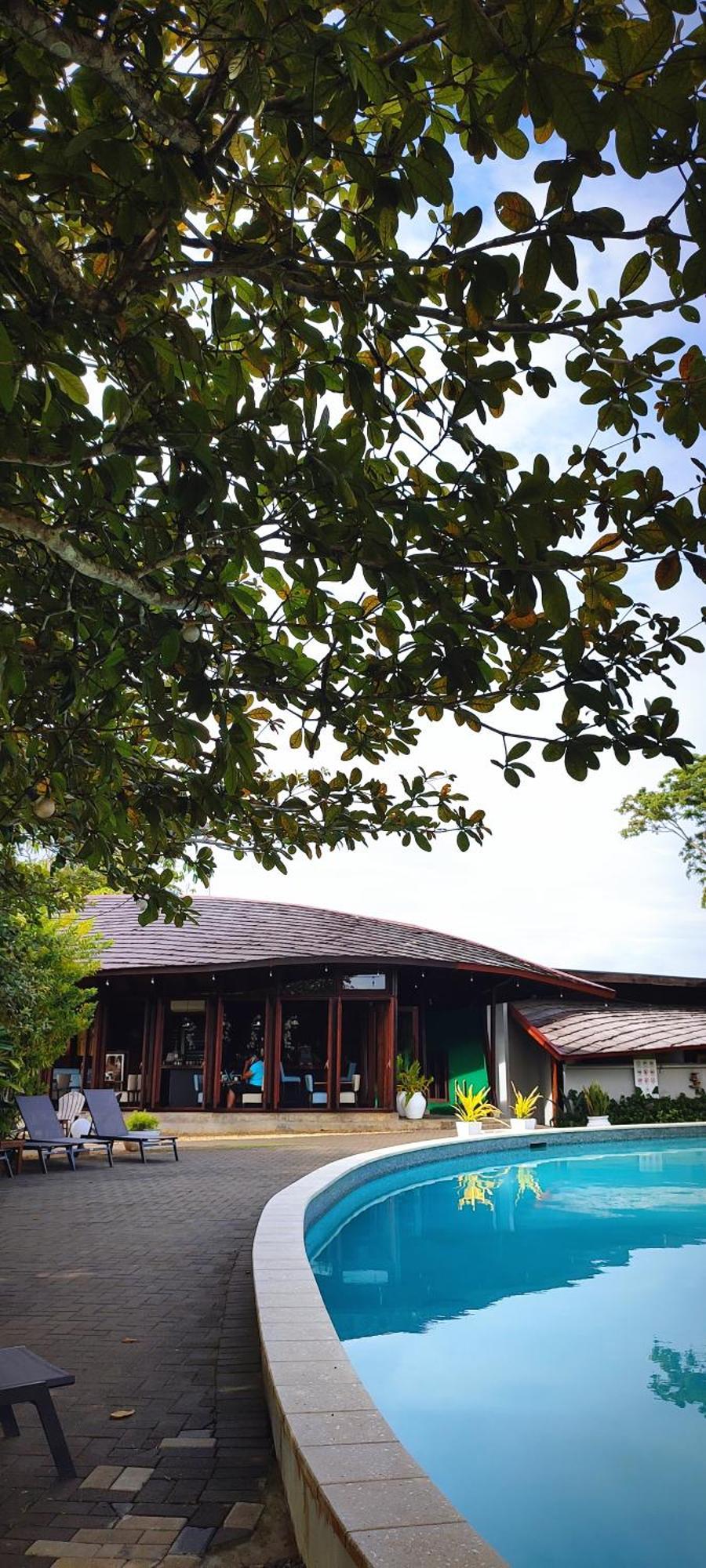 Houttuyn Wellness River Resort Paramaribo Luaran gambar