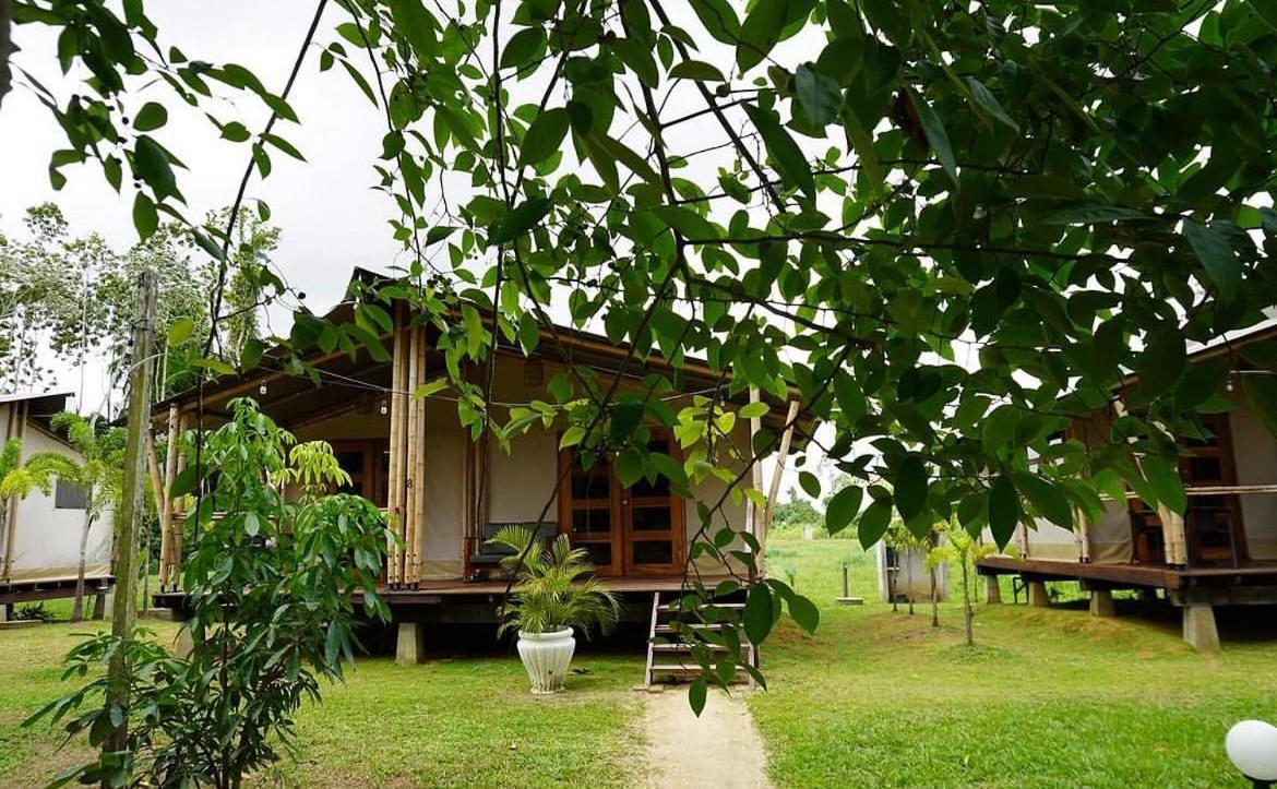 Houttuyn Wellness River Resort Paramaribo Luaran gambar