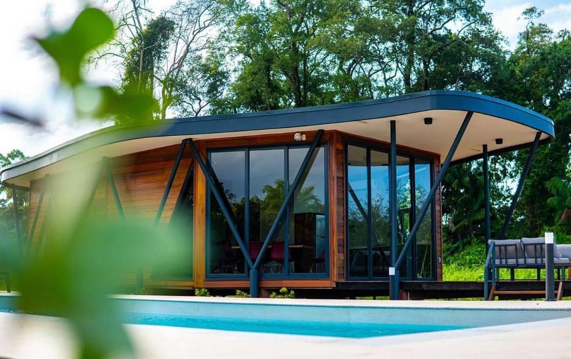 Houttuyn Wellness River Resort Paramaribo Luaran gambar
