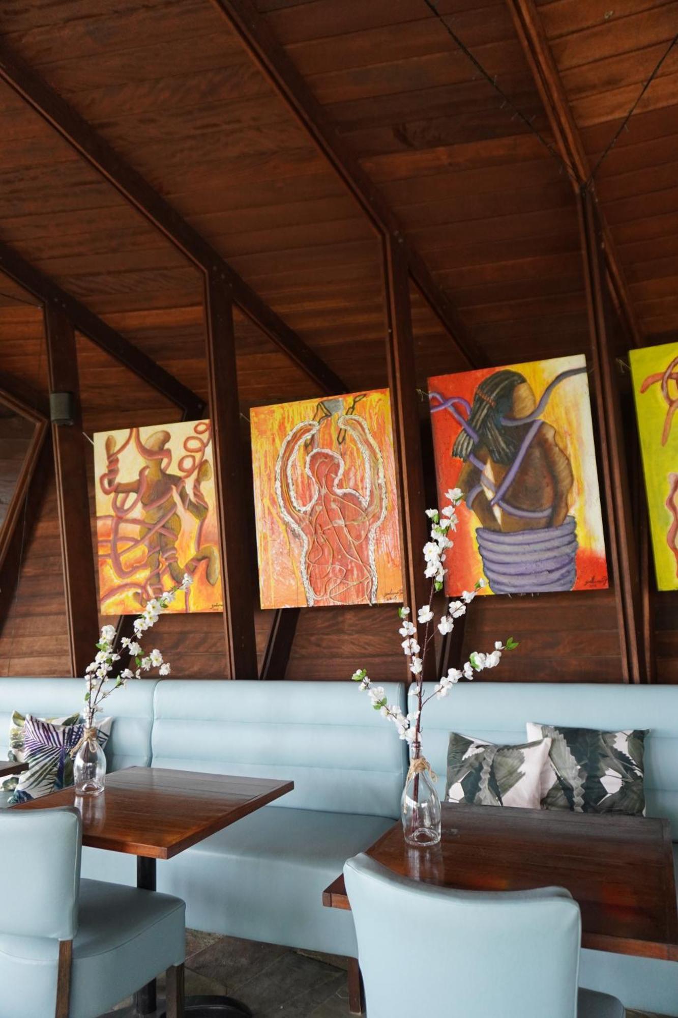 Houttuyn Wellness River Resort Paramaribo Luaran gambar