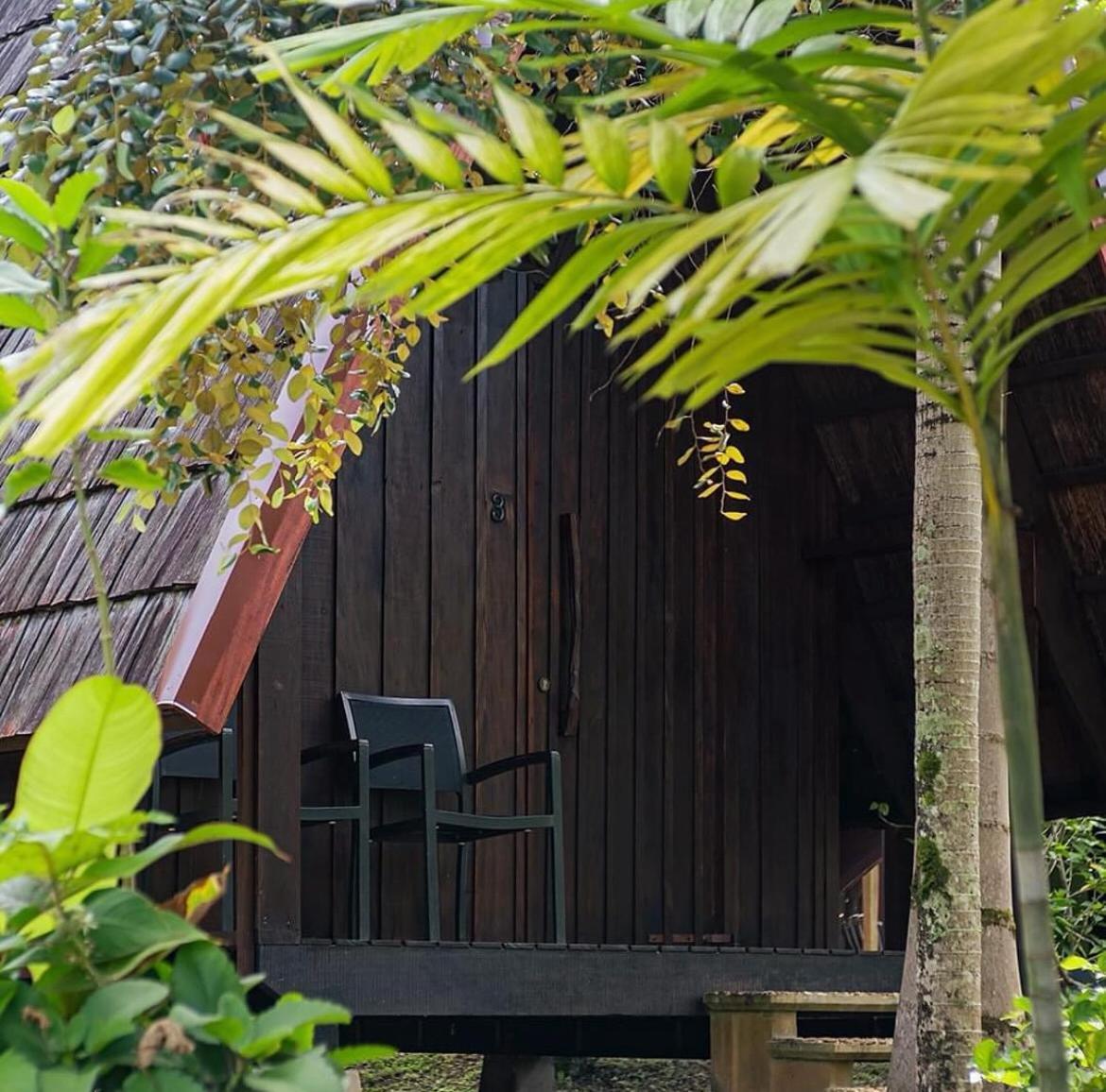 Houttuyn Wellness River Resort Paramaribo Luaran gambar