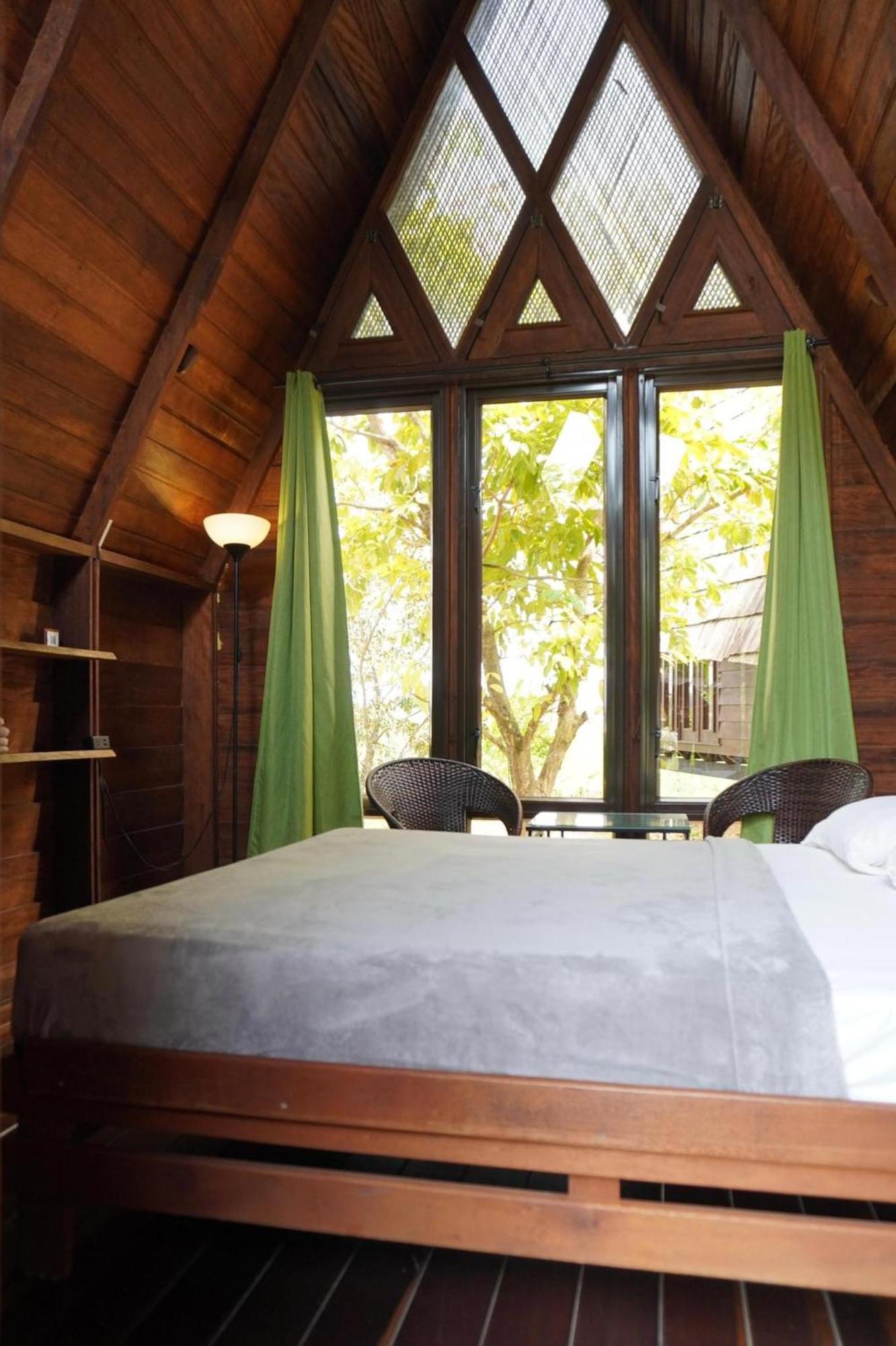 Houttuyn Wellness River Resort Paramaribo Luaran gambar