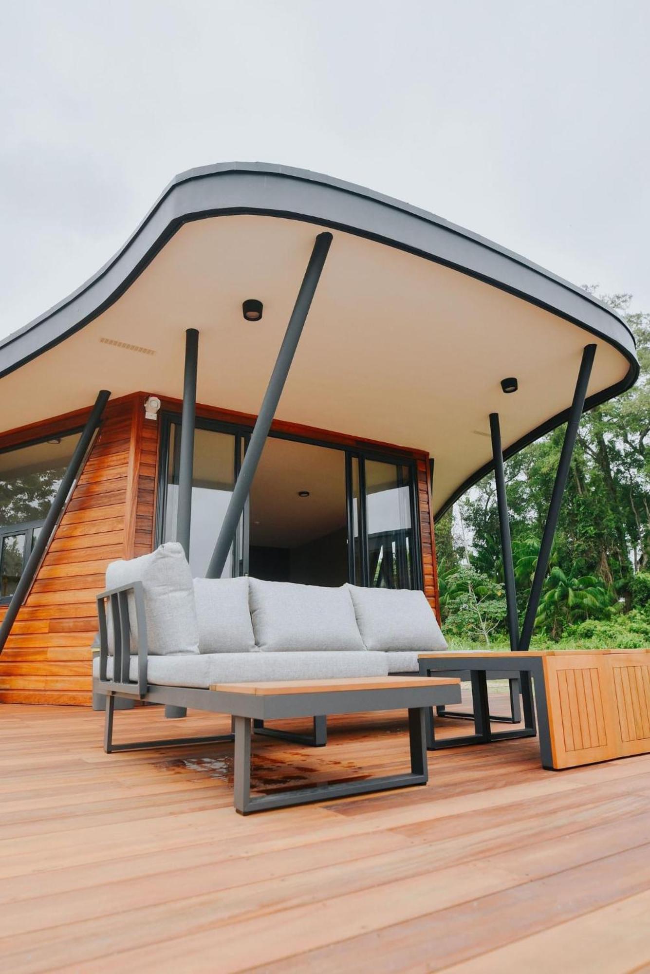 Houttuyn Wellness River Resort Paramaribo Luaran gambar
