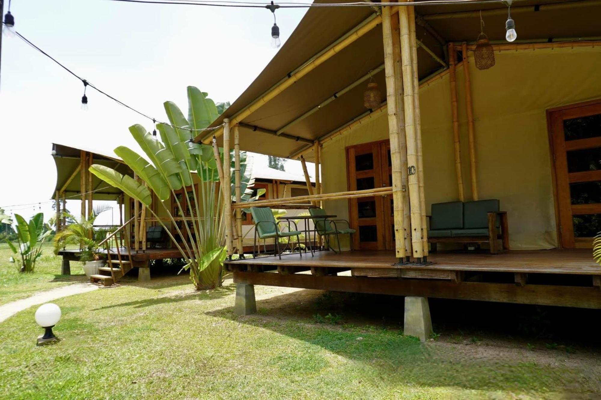 Houttuyn Wellness River Resort Paramaribo Luaran gambar