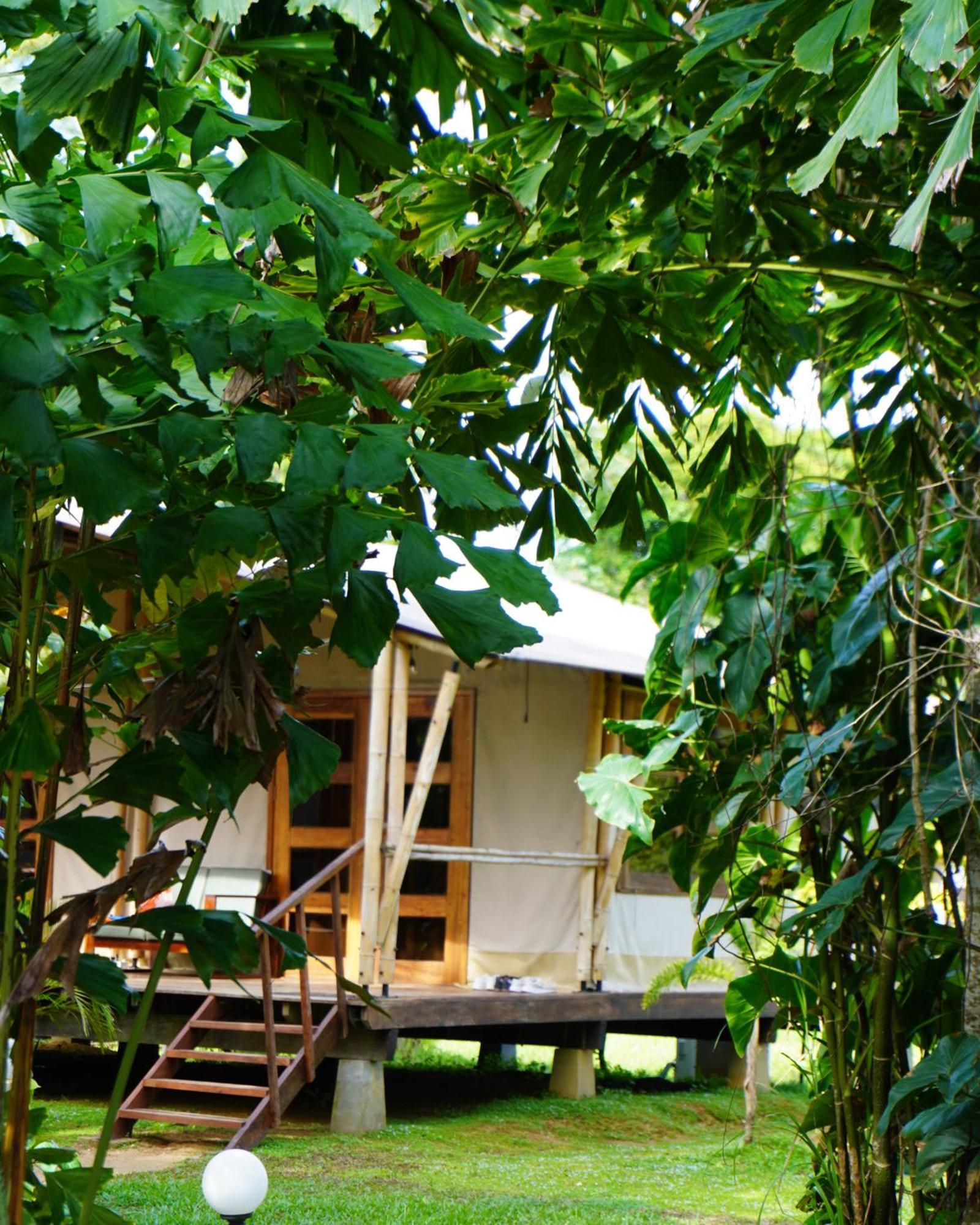 Houttuyn Wellness River Resort Paramaribo Luaran gambar