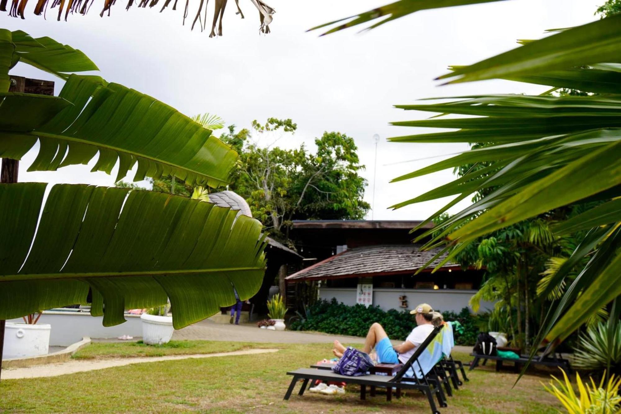 Houttuyn Wellness River Resort Paramaribo Luaran gambar