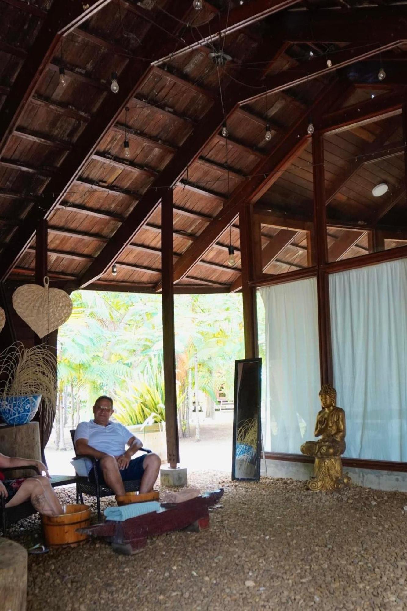 Houttuyn Wellness River Resort Paramaribo Luaran gambar