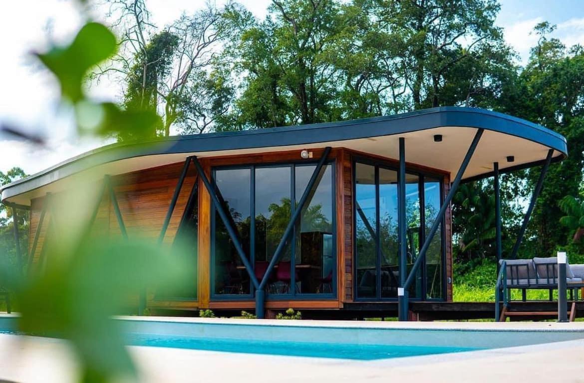 Houttuyn Wellness River Resort Paramaribo Luaran gambar