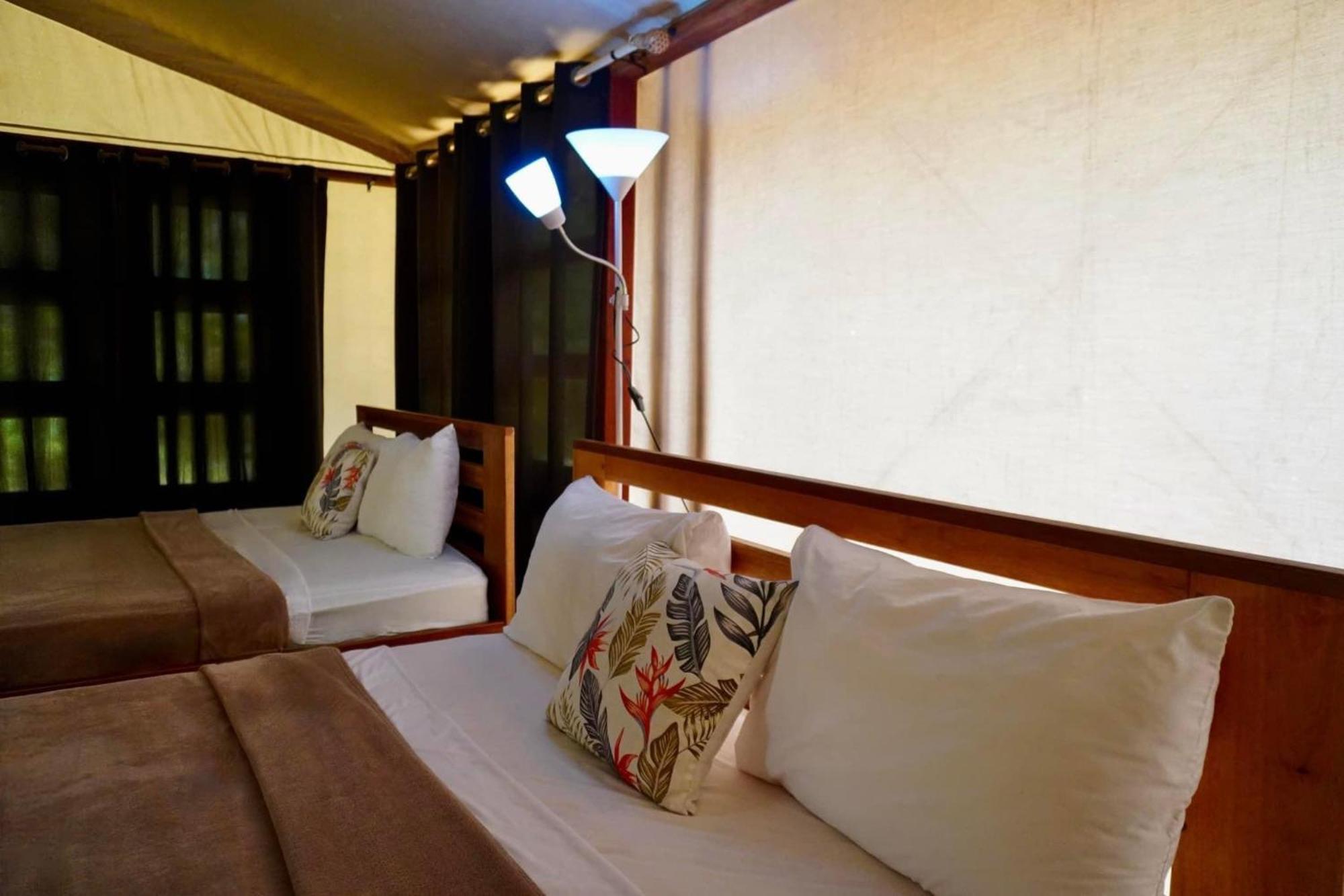 Houttuyn Wellness River Resort Paramaribo Luaran gambar