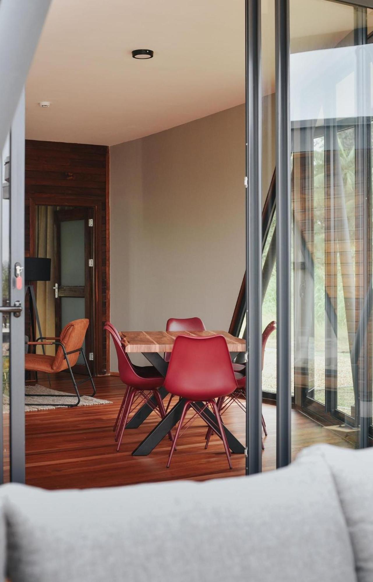 Houttuyn Wellness River Resort Paramaribo Luaran gambar