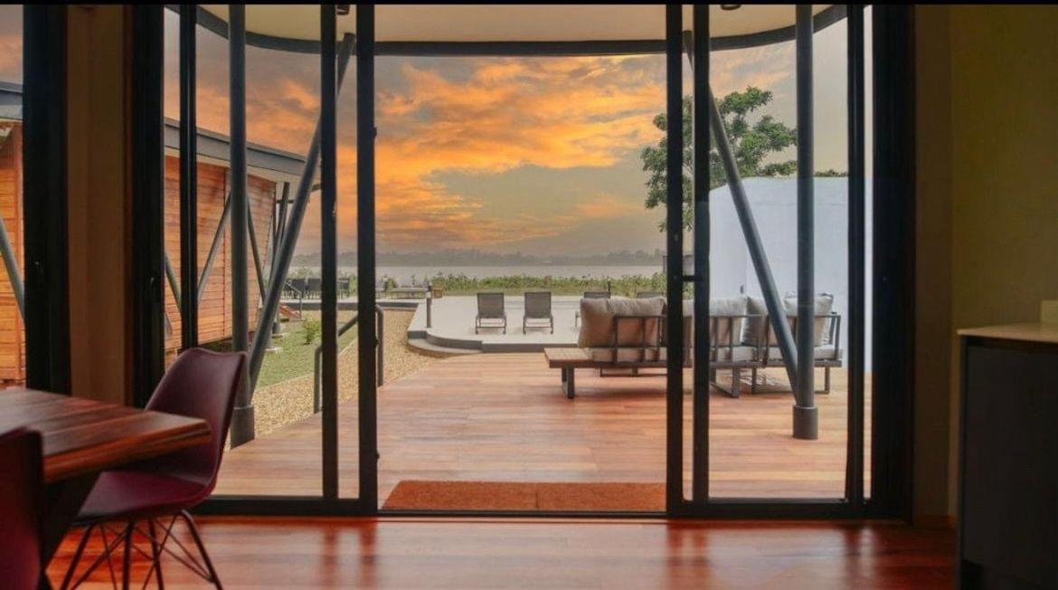 Houttuyn Wellness River Resort Paramaribo Luaran gambar
