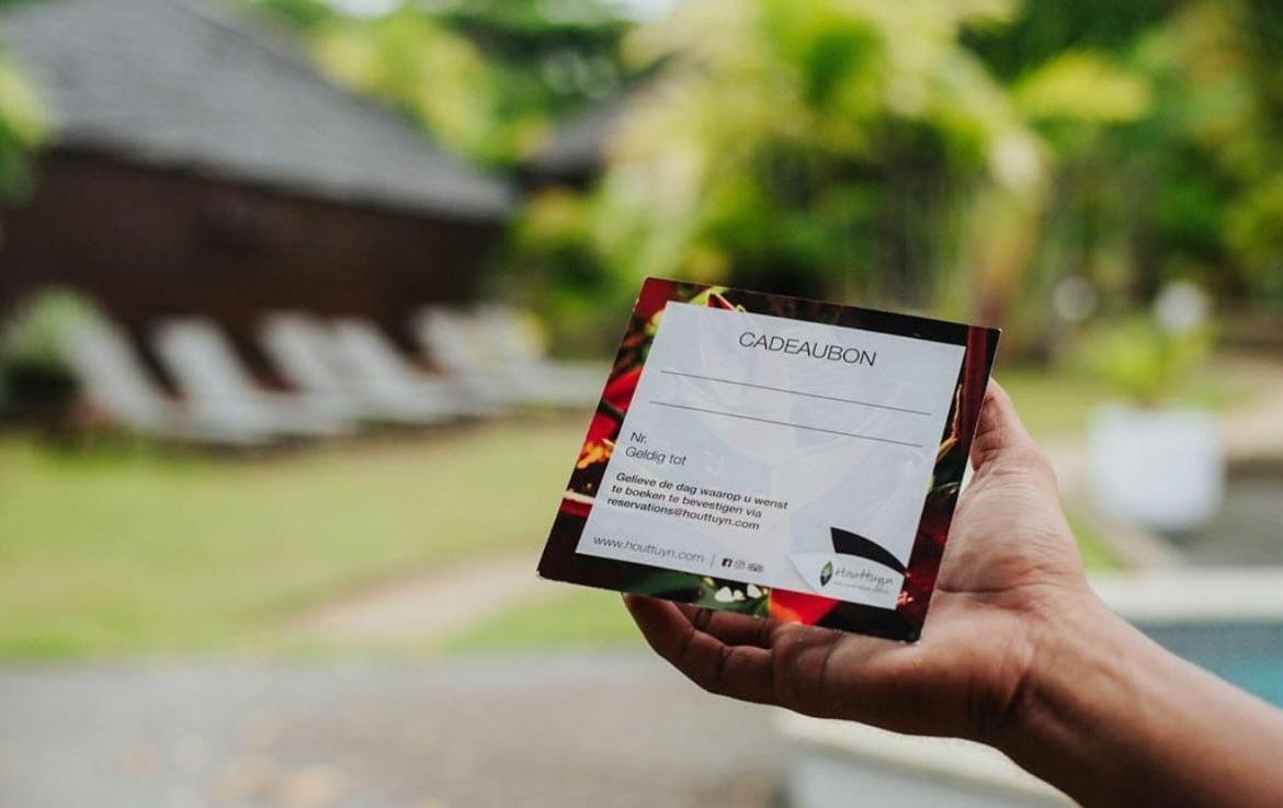 Houttuyn Wellness River Resort Paramaribo Luaran gambar