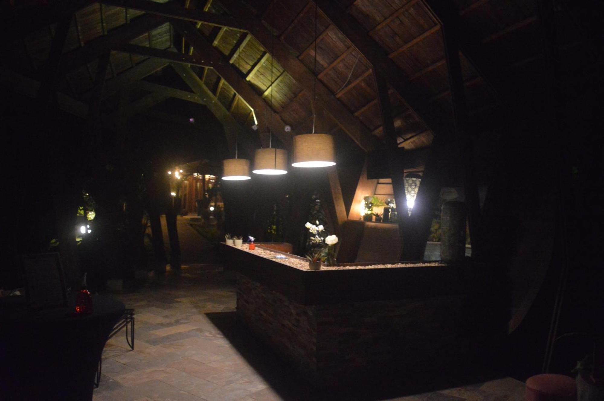 Houttuyn Wellness River Resort Paramaribo Luaran gambar