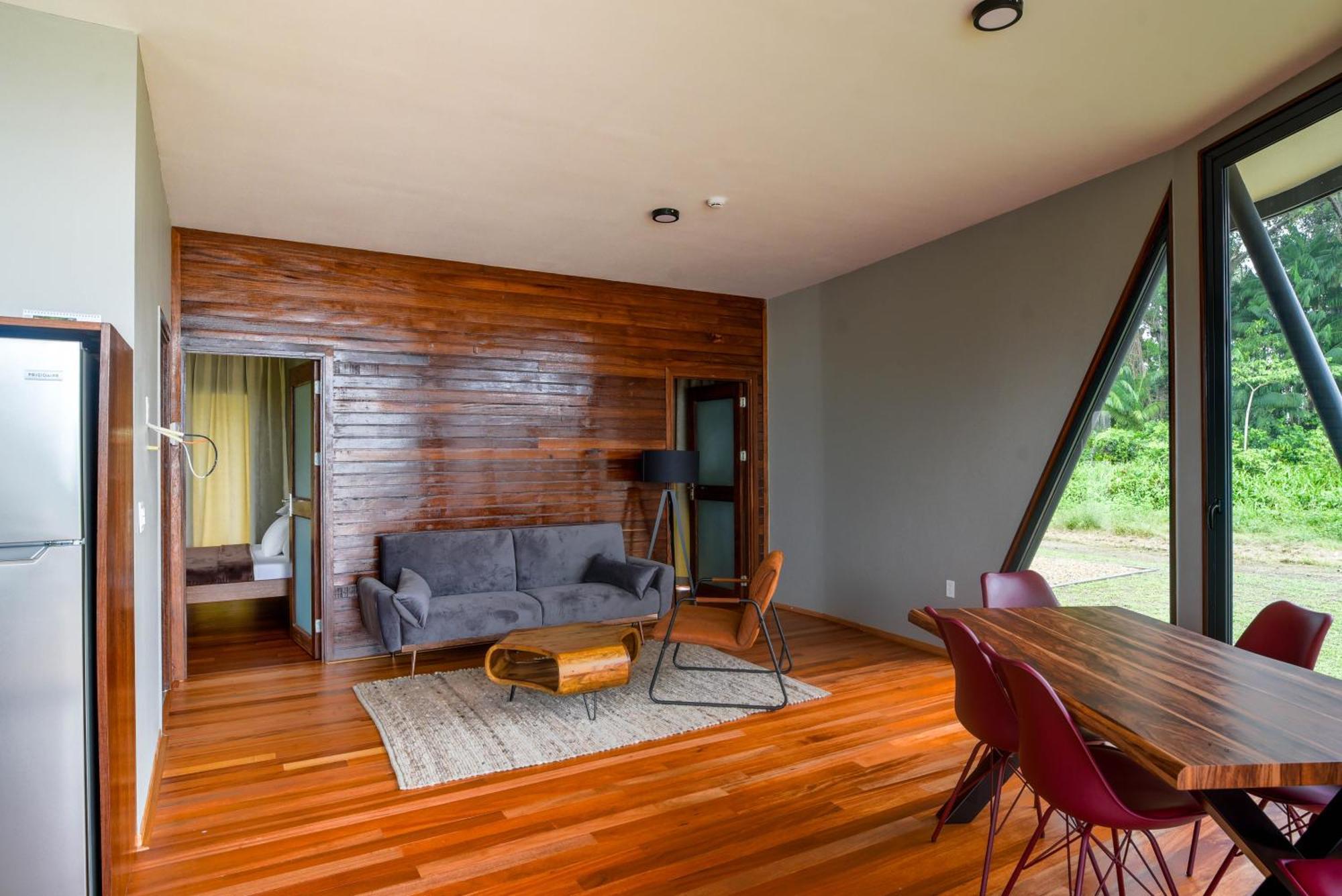 Houttuyn Wellness River Resort Paramaribo Luaran gambar