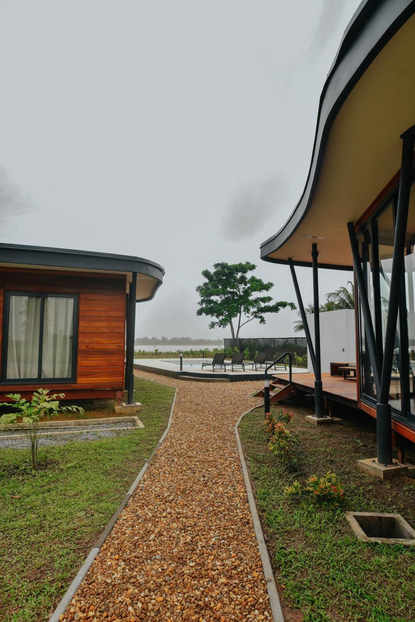 Houttuyn Wellness River Resort Paramaribo Luaran gambar