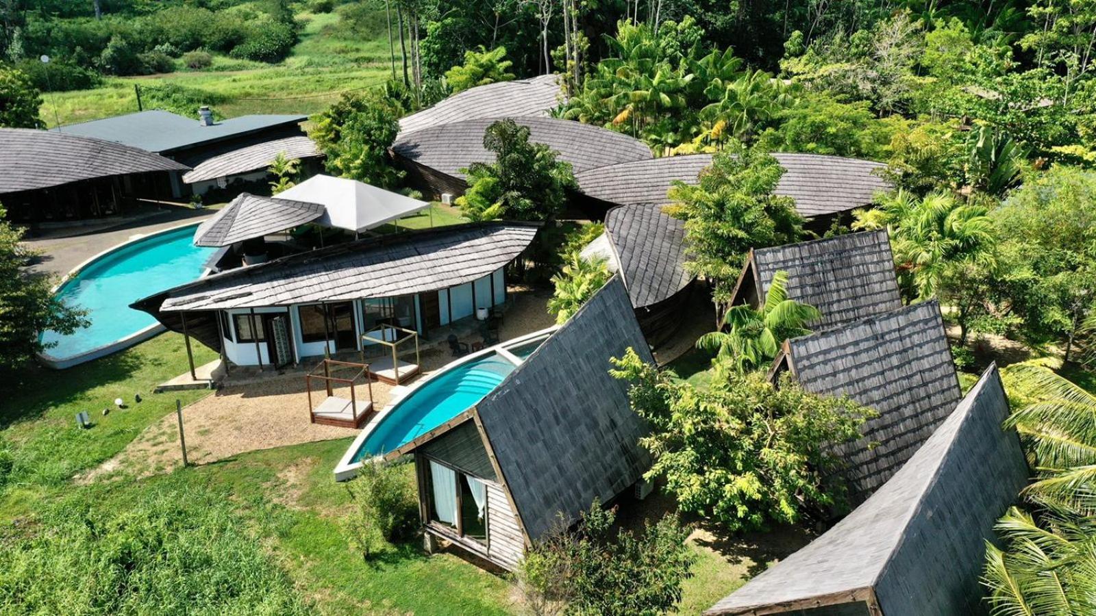 Houttuyn Wellness River Resort Paramaribo Luaran gambar
