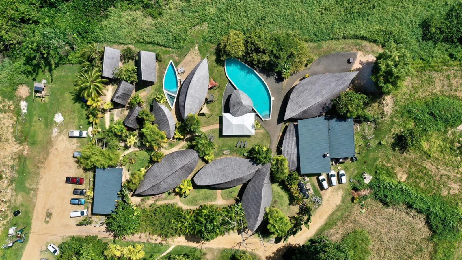 Houttuyn Wellness River Resort Paramaribo Luaran gambar